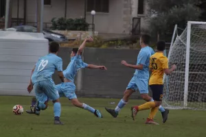 Κ16 ΑΕΛ-Πάφος FC (Φωτορεπορτάζ)