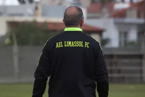 Κ16 ΑΕΛ-Πάφος FC (Φωτορεπορτάζ)