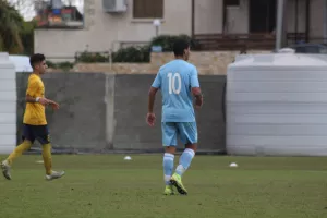 Κ16 ΑΕΛ-Πάφος FC (Φωτορεπορτάζ)