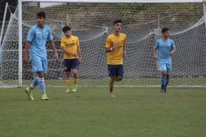 Κ16 ΑΕΛ-Πάφος FC (Φωτορεπορτάζ)