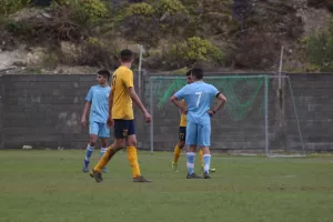 Κ16 ΑΕΛ-Πάφος FC (Φωτορεπορτάζ)
