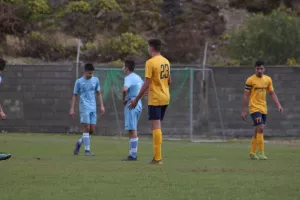 Κ16 ΑΕΛ-Πάφος FC (Φωτορεπορτάζ)