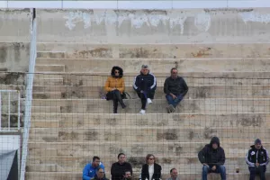 Κ15 Απόλλων-Ολυμπιακός (Φωτορεπορτάζ)