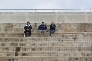 Κ15 Απόλλων-Ολυμπιακός (Φωτορεπορτάζ)