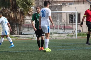 Κ15 Απόλλων-Ολυμπιακός (Φωτορεπορτάζ)