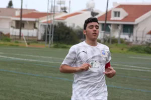 Κ15 Απόλλων-Ολυμπιακός (Φωτορεπορτάζ)