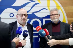 ΟΛΟΚΛΗΡΩΘΗΚΕ η συνάντηση/ ΕΝΗΜΕΡΩΣΗ από ΚΟΠ
