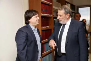 Ολοκληρώθηκε η σύσκεψη στο Υπουργείο (φώτος/βίντεο)