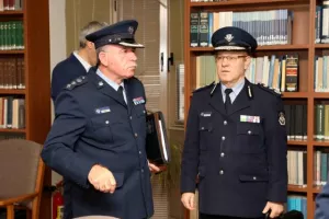 Ολοκληρώθηκε η σύσκεψη στο Υπουργείο (φώτος/βίντεο)