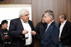 ΠΑΠΑΣΤΑΥΡΟΥ: Ολόκληρη η Συνέντευξη Τύπου (Ομιλία/Απαντήσεις)
