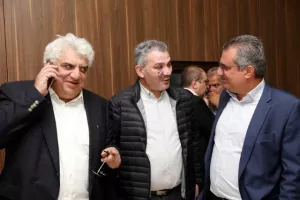 ΠΑΠΑΣΤΑΥΡΟΥ: Ολόκληρη η Συνέντευξη Τύπου (Ομιλία/Απαντήσεις)