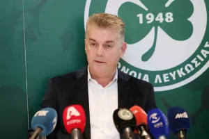 Είπε ο Κρις (1) (Παπασταύρου)