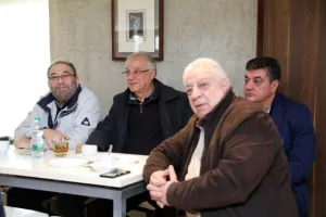 ΠΑΠΑΣΤΑΥΡΟΥ: Ολόκληρη η Συνέντευξη Τύπου (Ομιλία/Απαντήσεις)