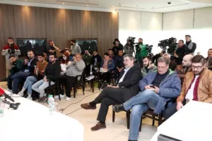ΠΑΠΑΣΤΑΥΡΟΥ: Ολόκληρη η Συνέντευξη Τύπου (Ομιλία/Απαντήσεις)