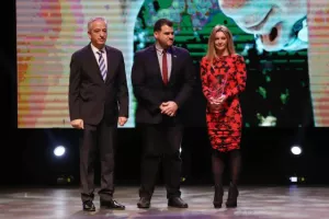 Η γιορτή Αρίστων της ΕΑΚ (φώτος)
