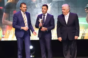 Η γιορτή Αρίστων της ΕΑΚ (φώτος)