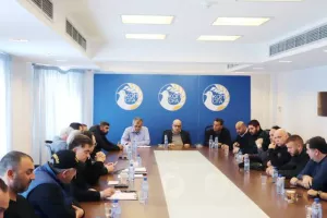 Μήνυμα από ΚΟΥΜΑ στους προέδρους Β΄ Κατηγορίας