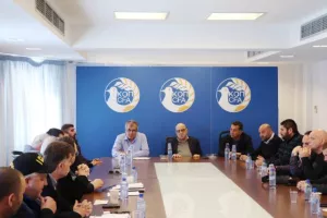 Μήνυμα από ΚΟΥΜΑ στους προέδρους Β΄ Κατηγορίας