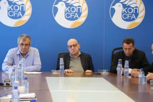 Μήνυμα από ΚΟΥΜΑ στους προέδρους Β΄ Κατηγορίας