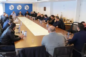 Μήνυμα από ΚΟΥΜΑ στους προέδρους Β΄ Κατηγορίας