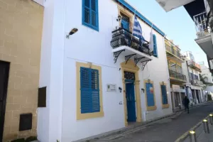 Ο Πρόεδρος του ΚΟΑ κοντά στους στρατευμένους αθλητές (φώτος)