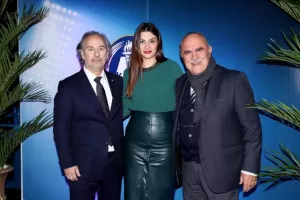 Λάμψη του αθλητισμού στην εκδήλωση του ΚΟΑ (φώτος)