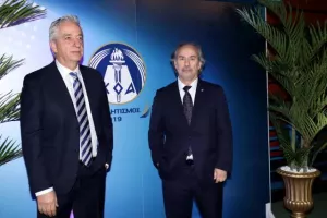 Λάμψη του αθλητισμού στην εκδήλωση του ΚΟΑ (φώτος)