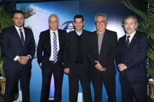 Λάμψη του αθλητισμού στην εκδήλωση του ΚΟΑ (φώτος)
