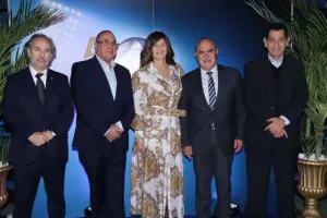 Λάμψη του αθλητισμού στην εκδήλωση του ΚΟΑ (φώτος)