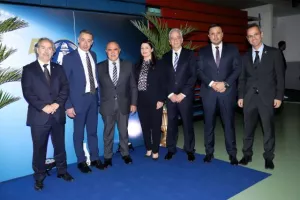 Λάμψη του αθλητισμού στην εκδήλωση του ΚΟΑ (φώτος)