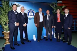 Λάμψη του αθλητισμού στην εκδήλωση του ΚΟΑ (φώτος)