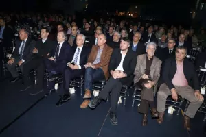 Λάμψη του αθλητισμού στην εκδήλωση του ΚΟΑ (φώτος)