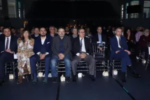 Λάμψη του αθλητισμού στην εκδήλωση του ΚΟΑ (φώτος)
