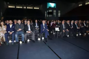 Λάμψη του αθλητισμού στην εκδήλωση του ΚΟΑ (φώτος)
