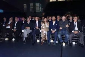 Λάμψη του αθλητισμού στην εκδήλωση του ΚΟΑ (φώτος)