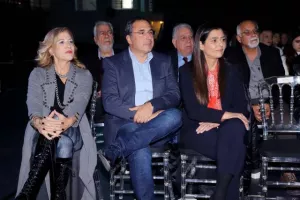 Λάμψη του αθλητισμού στην εκδήλωση του ΚΟΑ (φώτος)