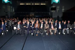 Λάμψη του αθλητισμού στην εκδήλωση του ΚΟΑ (φώτος)