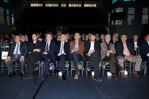 Λάμψη του αθλητισμού στην εκδήλωση του ΚΟΑ (φώτος)
