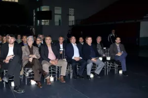 Λάμψη του αθλητισμού στην εκδήλωση του ΚΟΑ (φώτος)