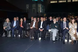 Λάμψη του αθλητισμού στην εκδήλωση του ΚΟΑ (φώτος)