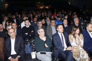 Λάμψη του αθλητισμού στην εκδήλωση του ΚΟΑ (φώτος)