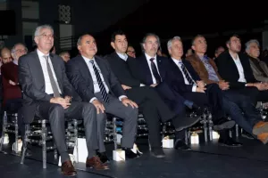 Λάμψη του αθλητισμού στην εκδήλωση του ΚΟΑ (φώτος)