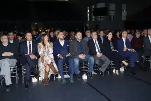 Λάμψη του αθλητισμού στην εκδήλωση του ΚΟΑ (φώτος)
