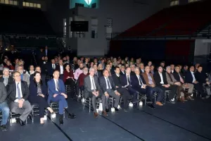 Λάμψη του αθλητισμού στην εκδήλωση του ΚΟΑ (φώτος)
