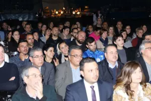 Λάμψη του αθλητισμού στην εκδήλωση του ΚΟΑ (φώτος)