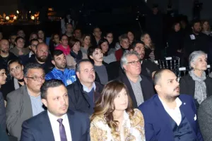 Λάμψη του αθλητισμού στην εκδήλωση του ΚΟΑ (φώτος)