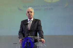 Λάμψη του αθλητισμού στην εκδήλωση του ΚΟΑ (φώτος)