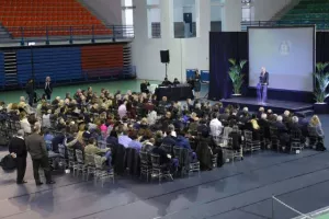 Λάμψη του αθλητισμού στην εκδήλωση του ΚΟΑ (φώτος)