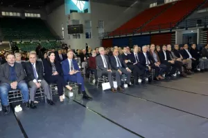 Λάμψη του αθλητισμού στην εκδήλωση του ΚΟΑ (φώτος)