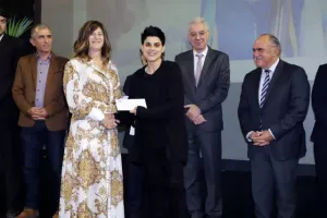 Λάμψη του αθλητισμού στην εκδήλωση του ΚΟΑ (φώτος)